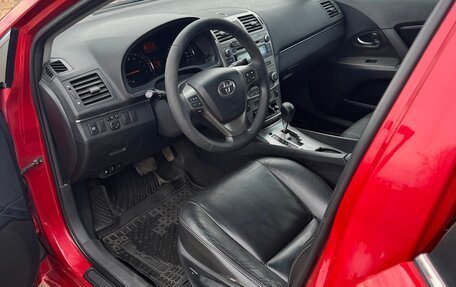 Toyota Avensis III рестайлинг, 2010 год, 1 120 000 рублей, 15 фотография