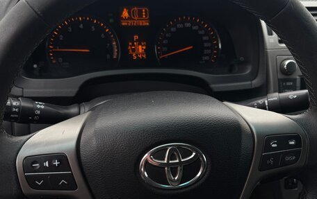 Toyota Avensis III рестайлинг, 2010 год, 1 120 000 рублей, 22 фотография