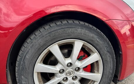 Toyota Avensis III рестайлинг, 2010 год, 1 120 000 рублей, 25 фотография