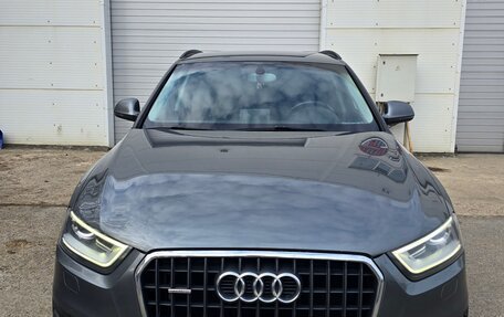 Audi Q3, 2013 год, 1 500 000 рублей, 2 фотография