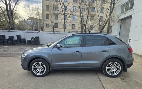 Audi Q3, 2013 год, 1 500 000 рублей, 5 фотография