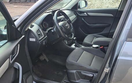 Audi Q3, 2013 год, 1 500 000 рублей, 10 фотография