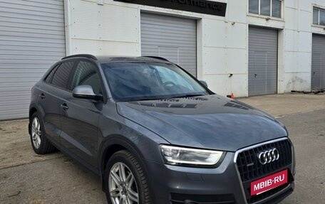 Audi Q3, 2013 год, 1 500 000 рублей, 3 фотография