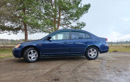 Honda Civic VII, 2003 год, 240 000 рублей, 2 фотография