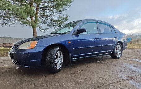 Honda Civic VII, 2003 год, 240 000 рублей, 3 фотография