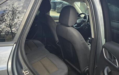 Audi Q3, 2013 год, 1 500 000 рублей, 15 фотография