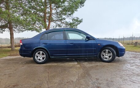 Honda Civic VII, 2003 год, 240 000 рублей, 9 фотография