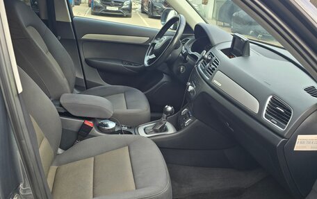 Audi Q3, 2013 год, 1 500 000 рублей, 13 фотография