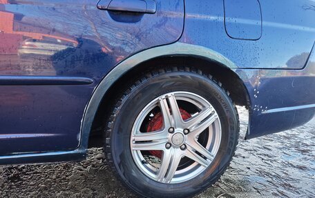 Honda Civic VII, 2003 год, 240 000 рублей, 11 фотография