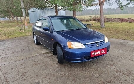 Honda Civic VII, 2003 год, 240 000 рублей, 7 фотография