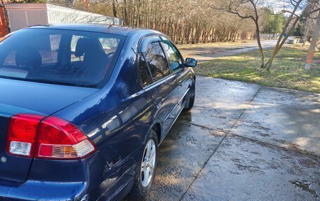 Honda Civic VII, 2003 год, 240 000 рублей, 16 фотография