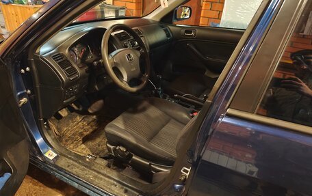 Honda Civic VII, 2003 год, 240 000 рублей, 24 фотография