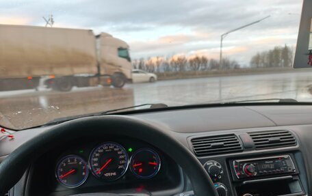 Honda Civic VII, 2003 год, 240 000 рублей, 27 фотография