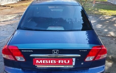 Honda Civic VII, 2003 год, 240 000 рублей, 13 фотография