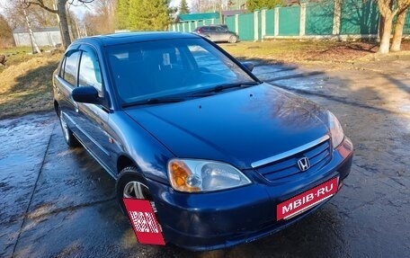 Honda Civic VII, 2003 год, 240 000 рублей, 19 фотография