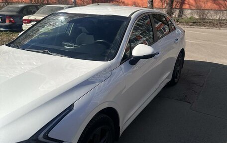 KIA K5, 2021 год, 1 600 000 рублей, 4 фотография