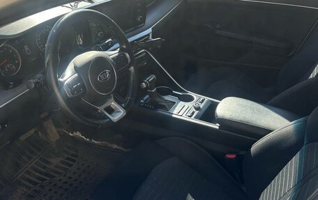 KIA K5, 2021 год, 1 600 000 рублей, 14 фотография