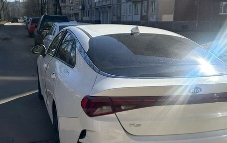 KIA K5, 2021 год, 1 600 000 рублей, 5 фотография