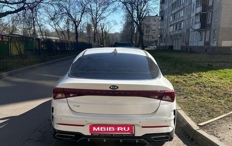 KIA K5, 2021 год, 1 600 000 рублей, 10 фотография