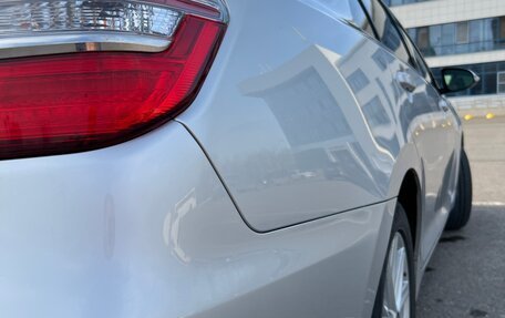 Toyota Camry, 2016 год, 1 900 000 рублей, 8 фотография