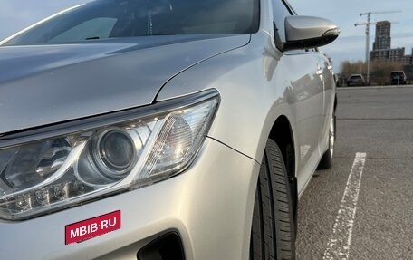 Toyota Camry, 2016 год, 1 900 000 рублей, 6 фотография