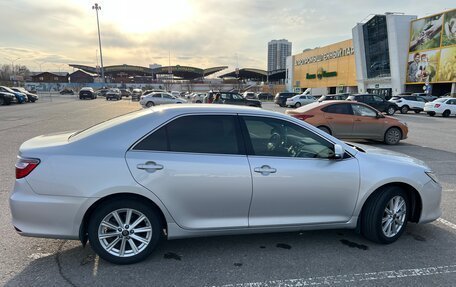 Toyota Camry, 2016 год, 1 900 000 рублей, 13 фотография