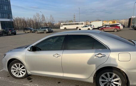 Toyota Camry, 2016 год, 1 900 000 рублей, 16 фотография