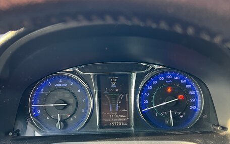 Toyota Camry, 2016 год, 1 900 000 рублей, 14 фотография