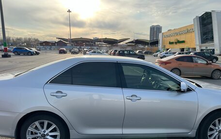 Toyota Camry, 2016 год, 1 900 000 рублей, 25 фотография