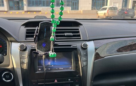 Toyota Camry, 2016 год, 1 900 000 рублей, 19 фотография