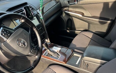 Toyota Camry, 2016 год, 1 900 000 рублей, 22 фотография