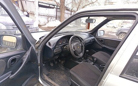 Chevrolet Niva I рестайлинг, 2014 год, 415 000 рублей, 6 фотография