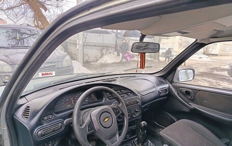 Chevrolet Niva I рестайлинг, 2014 год, 415 000 рублей, 4 фотография