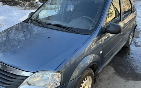 Renault Logan I, 2011 год, 480 000 рублей, 2 фотография