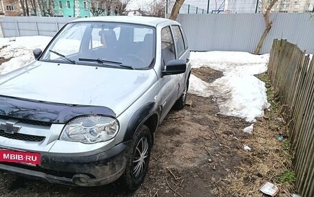 Chevrolet Niva I рестайлинг, 2014 год, 415 000 рублей, 12 фотография