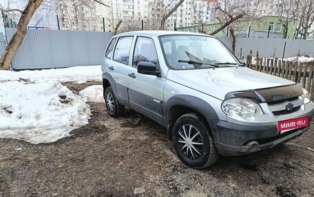 Chevrolet Niva I рестайлинг, 2014 год, 415 000 рублей, 11 фотография