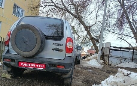 Chevrolet Niva I рестайлинг, 2014 год, 415 000 рублей, 9 фотография