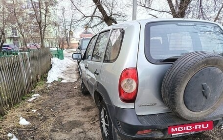Chevrolet Niva I рестайлинг, 2014 год, 415 000 рублей, 8 фотография