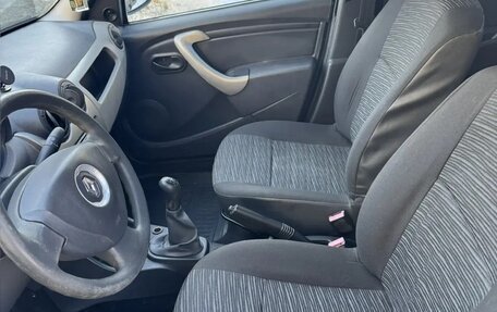 Renault Logan I, 2011 год, 480 000 рублей, 6 фотография