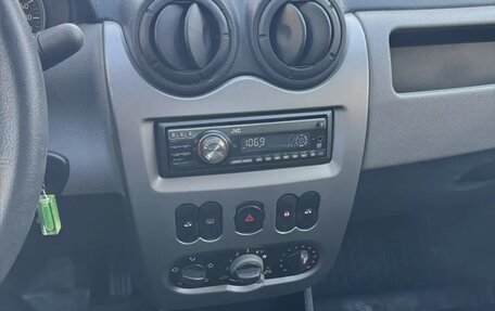 Renault Logan I, 2011 год, 480 000 рублей, 8 фотография