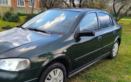 Opel Astra G, 2003 год, 365 000 рублей, 3 фотография