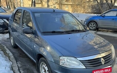 Renault Logan I, 2011 год, 480 000 рублей, 3 фотография