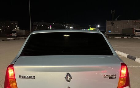 Renault Logan I, 2006 год, 320 000 рублей, 2 фотография