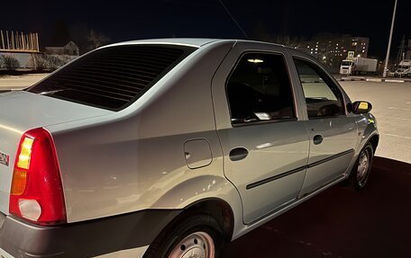 Renault Logan I, 2006 год, 320 000 рублей, 4 фотография