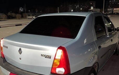 Renault Logan I, 2006 год, 320 000 рублей, 6 фотография