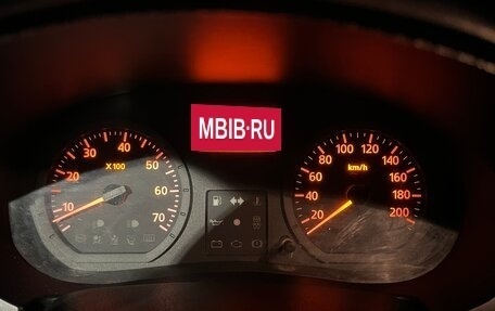 Renault Logan I, 2006 год, 320 000 рублей, 12 фотография