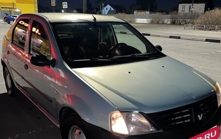 Renault Logan I, 2006 год, 320 000 рублей, 5 фотография