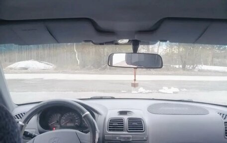 Hyundai Accent II, 2007 год, 365 000 рублей, 14 фотография