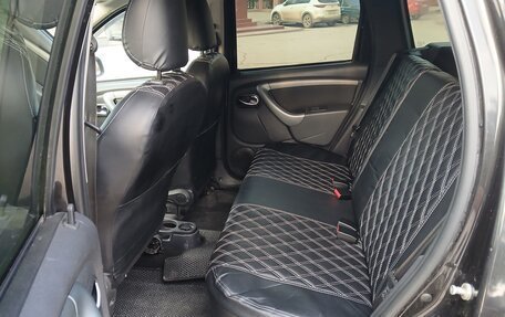 Renault Duster I рестайлинг, 2019 год, 1 650 000 рублей, 5 фотография