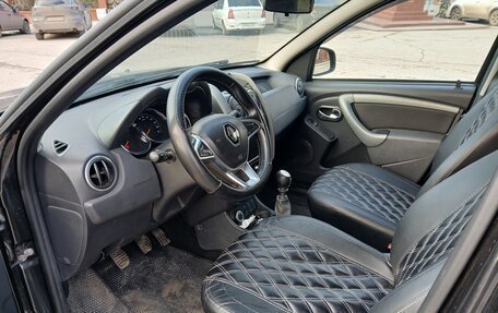 Renault Duster I рестайлинг, 2019 год, 1 650 000 рублей, 6 фотография